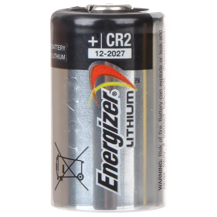 BATERIA LITOWA BAT-CR2/E*P2 3 V CR2 ENERGIZER